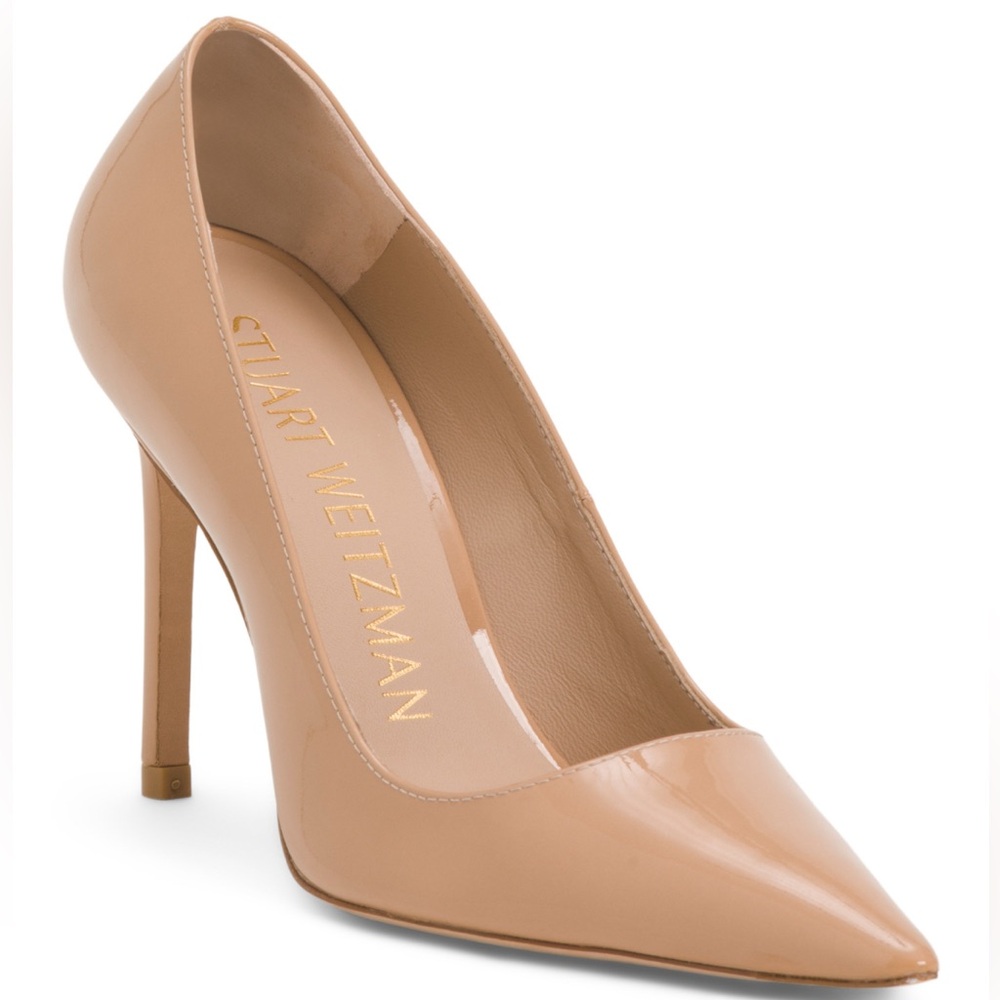 Stuart Weitzman Stuart Power 100 Pump